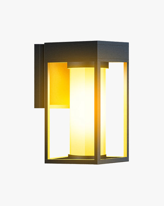 WOMO Outdoor Wall Lantern-WM9030