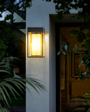 WOMO Outdoor Wall Lantern-WM9030