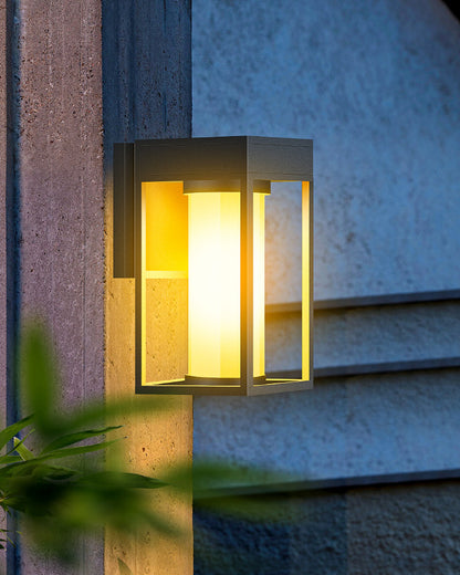 WOMO Outdoor Wall Lantern-WM9030