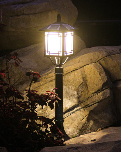 WOMO Solar Landscape Light-WM9031