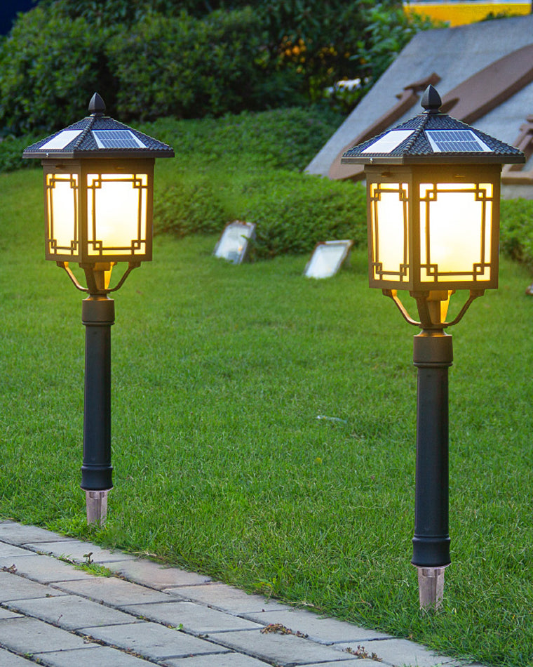 WOMO Solar Landscape Light-WM9031