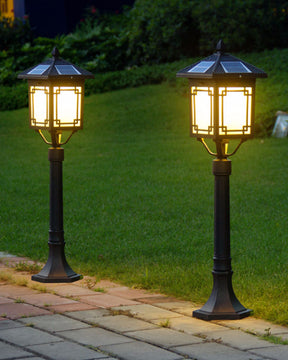 WOMO Solar Landscape Light-WM9031