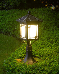 WOMO Solar Landscape Light-WM9031