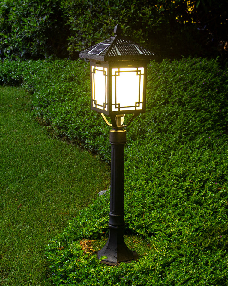 WOMO Solar Landscape Light-WM9031