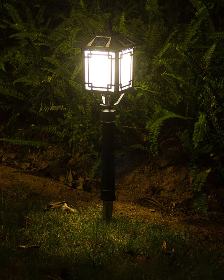 WOMO Solar Landscape Light-WM9031