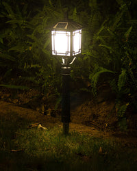 WOMO Solar Landscape Light-WM9031
