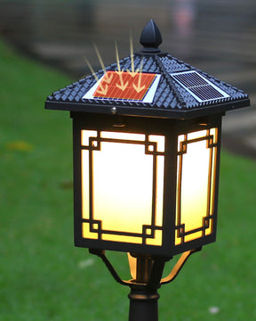 WOMO Solar Landscape Light-WM9031