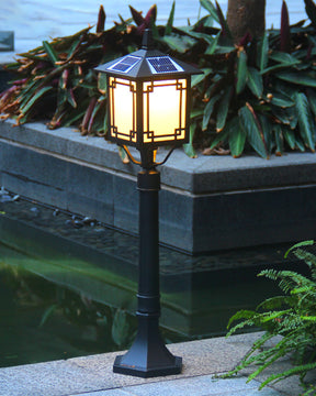 WOMO Solar Landscape Light-WM9031