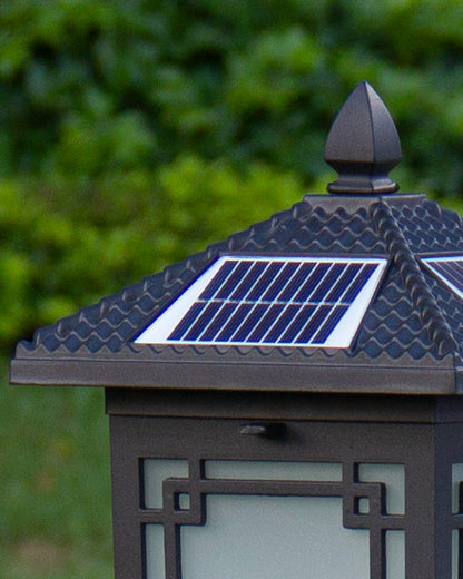 WOMO Solar Landscape Light-WM9031