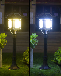 WOMO Solar Landscape Light-WM9031