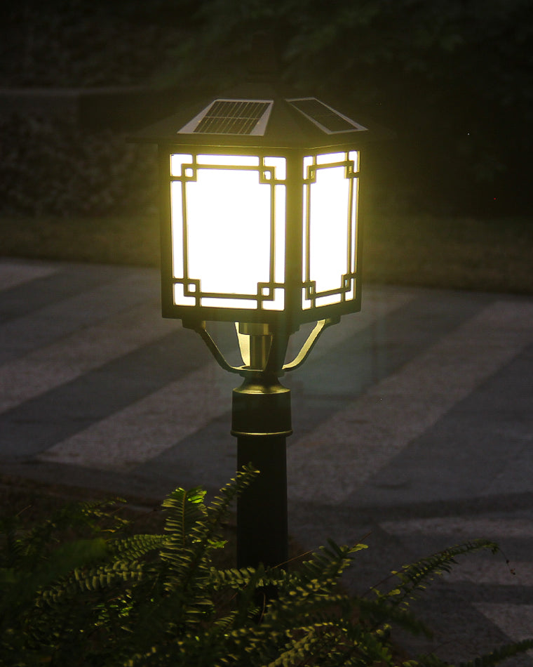 WOMO Solar Landscape Light-WM9031