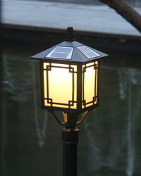 WOMO Solar Landscape Light-WM9031