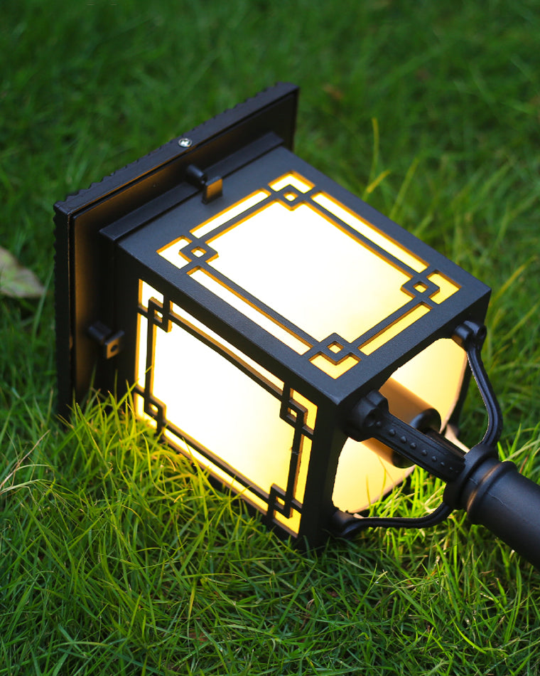 WOMO Solar Landscape Light-WM9031