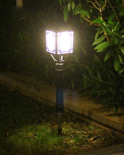 WOMO Solar Landscape Light-WM9031