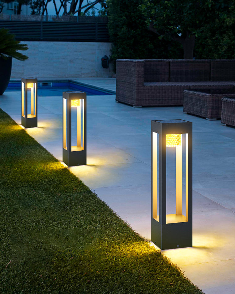 WOMO Solar Pathway Light-WM9033