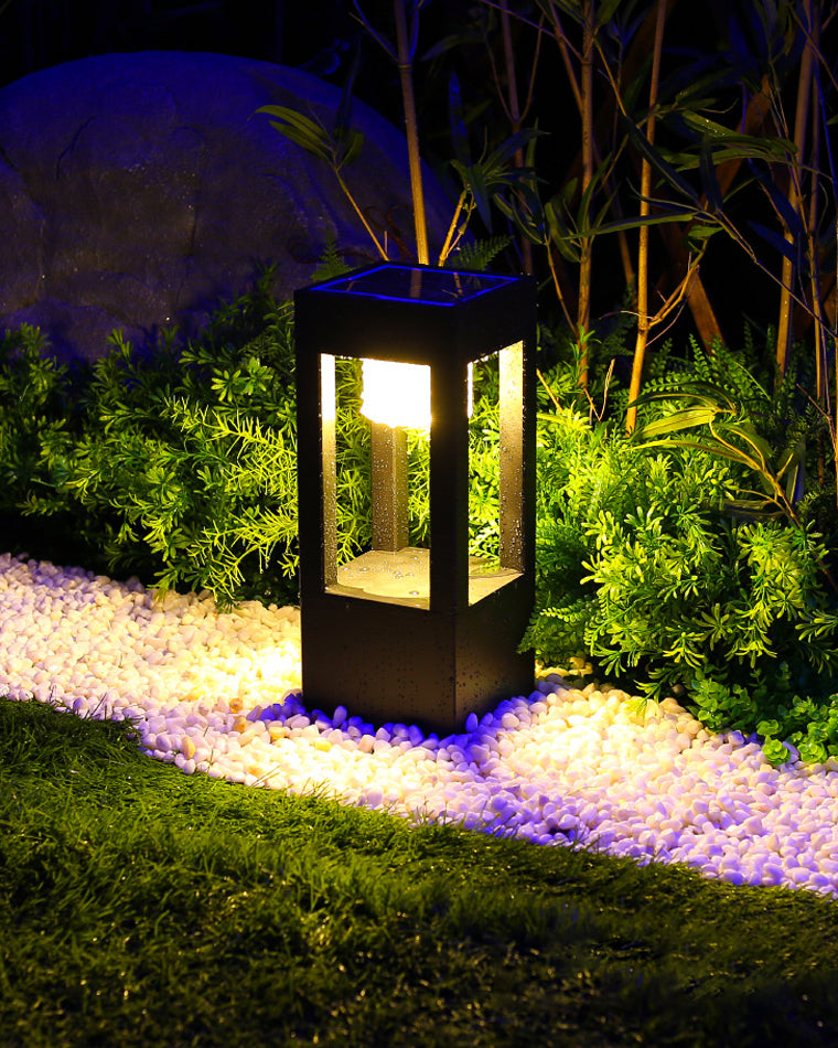 WOMO Solar Pathway Light-WM9033