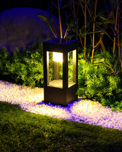 WOMO Solar Pathway Light-WM9033