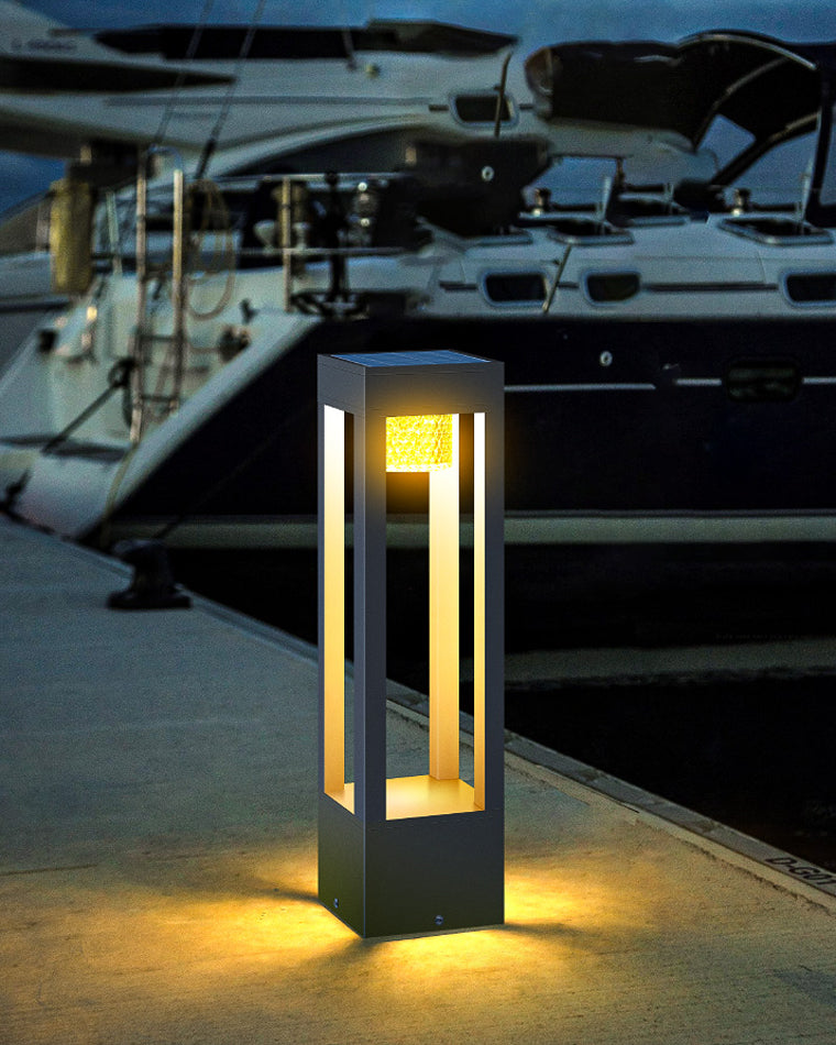 WOMO Solar Pathway Light-WM9033