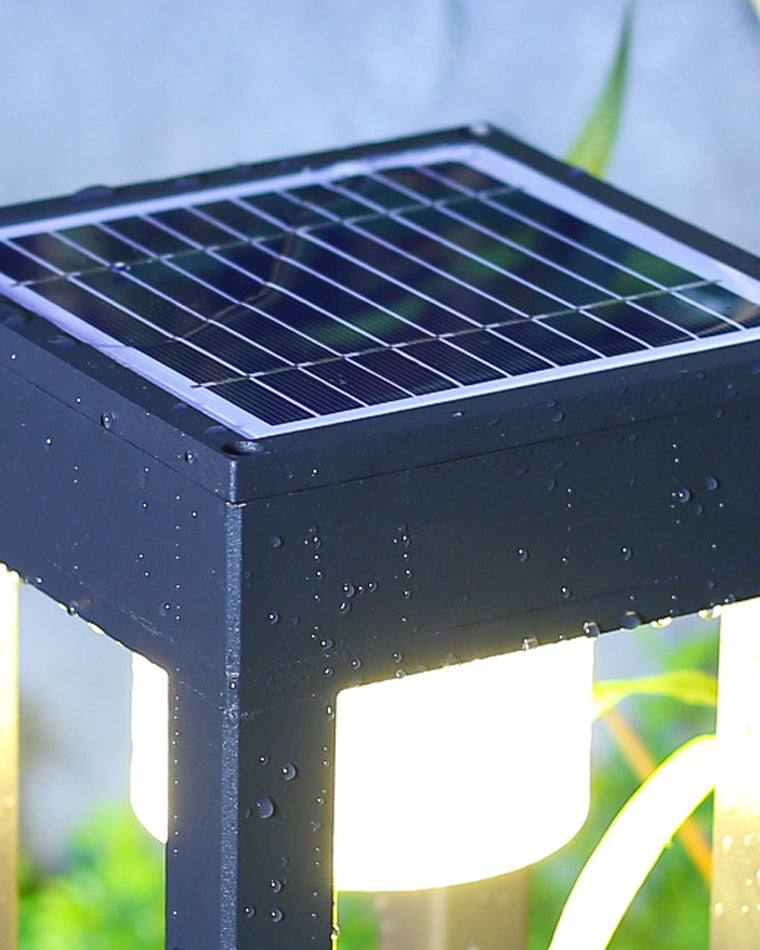 WOMO Solar Pathway Light-WM9033