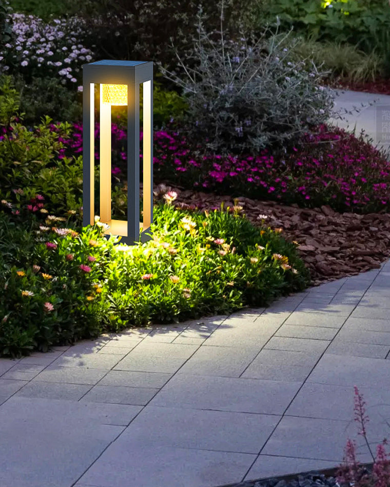 WOMO Solar Pathway Light-WM9033