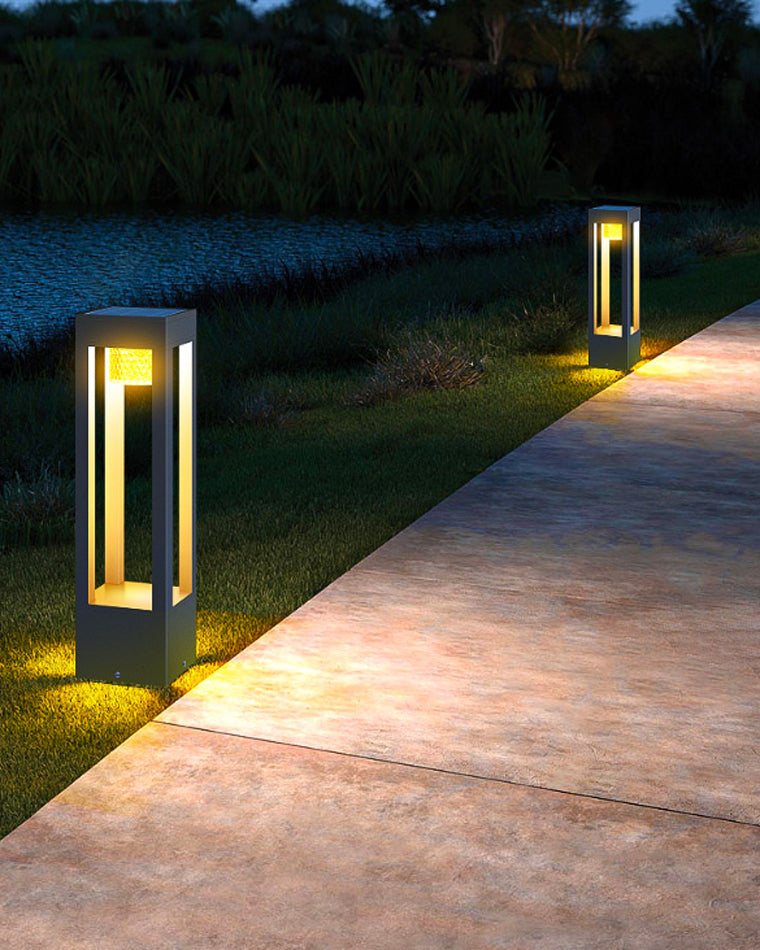 WOMO Solar Pathway Light-WM9033