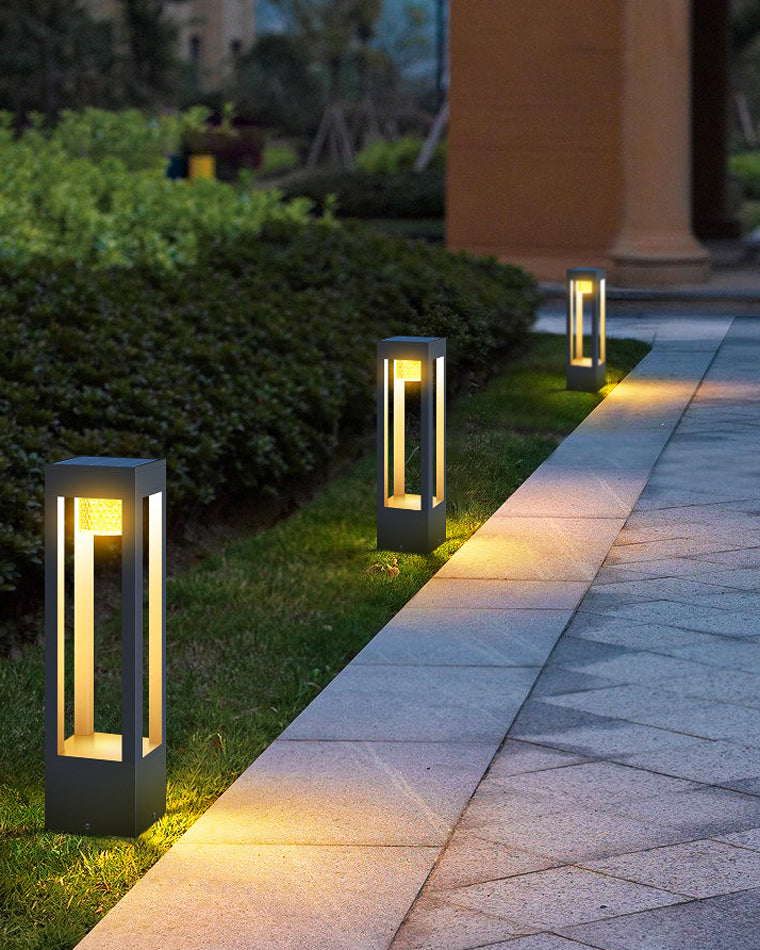 WOMO Solar Pathway Light-WM9033