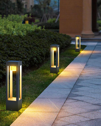 WOMO Solar Pathway Light-WM9033