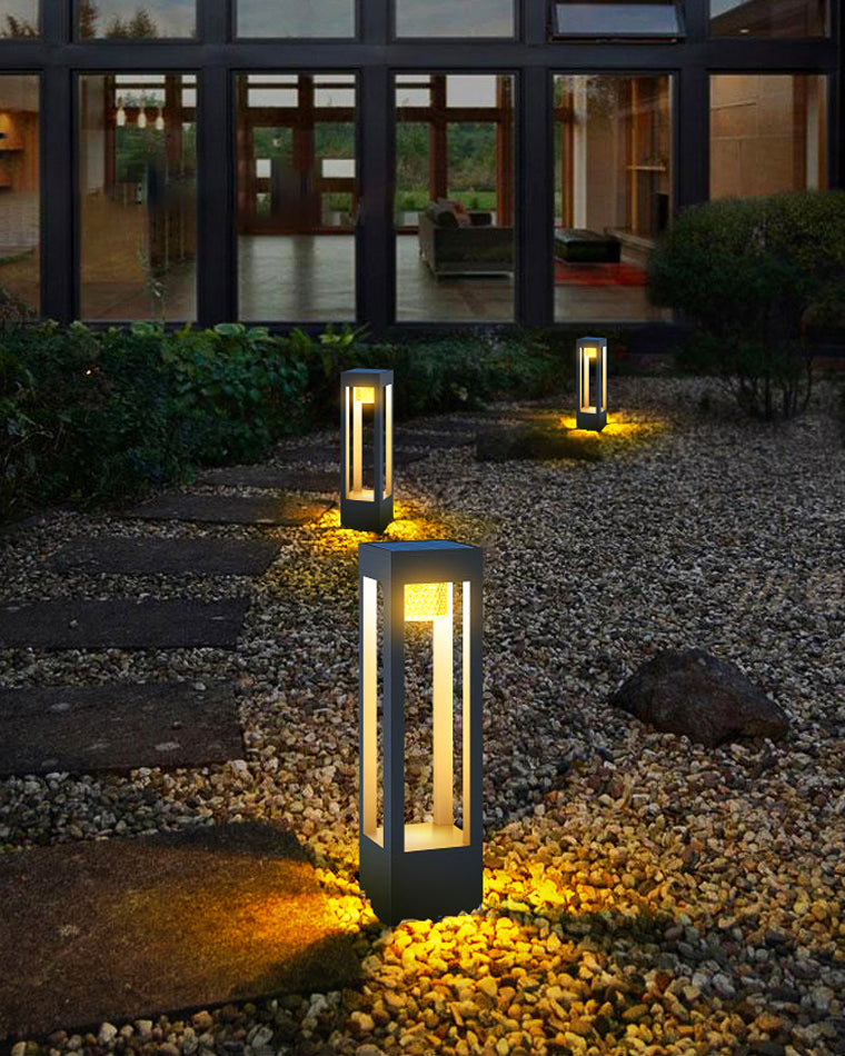 WOMO Solar Pathway Light-WM9033