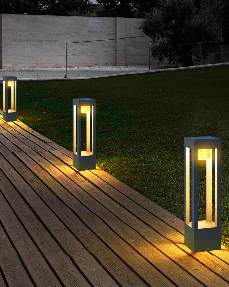 WOMO Solar Pathway Light-WM9033