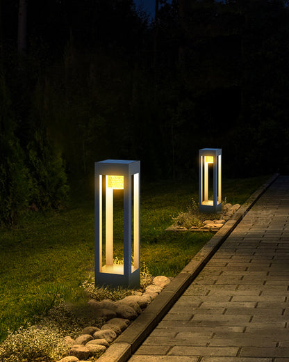 WOMO Solar Pathway Light-WM9033