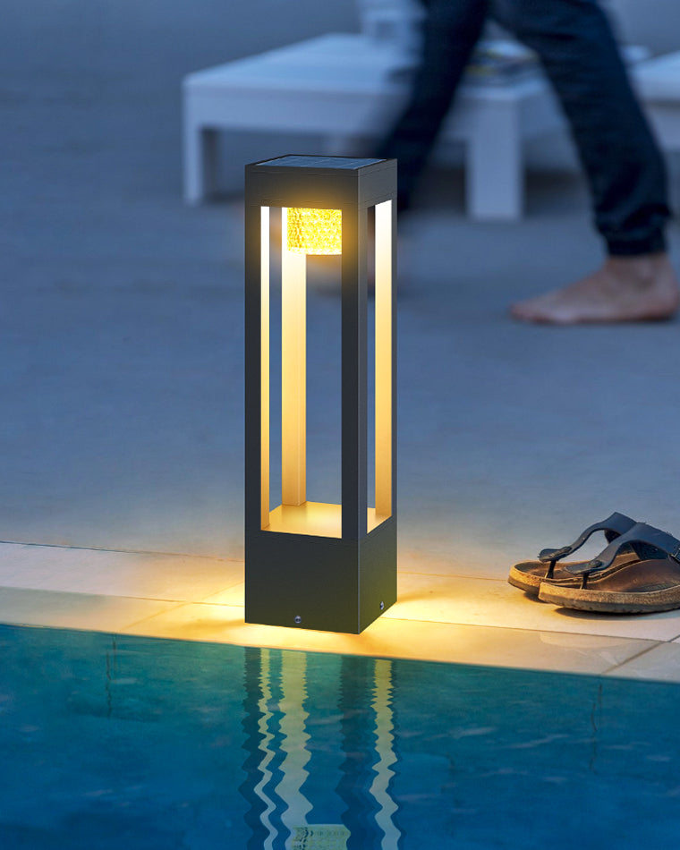 WOMO Solar Pathway Light-WM9033