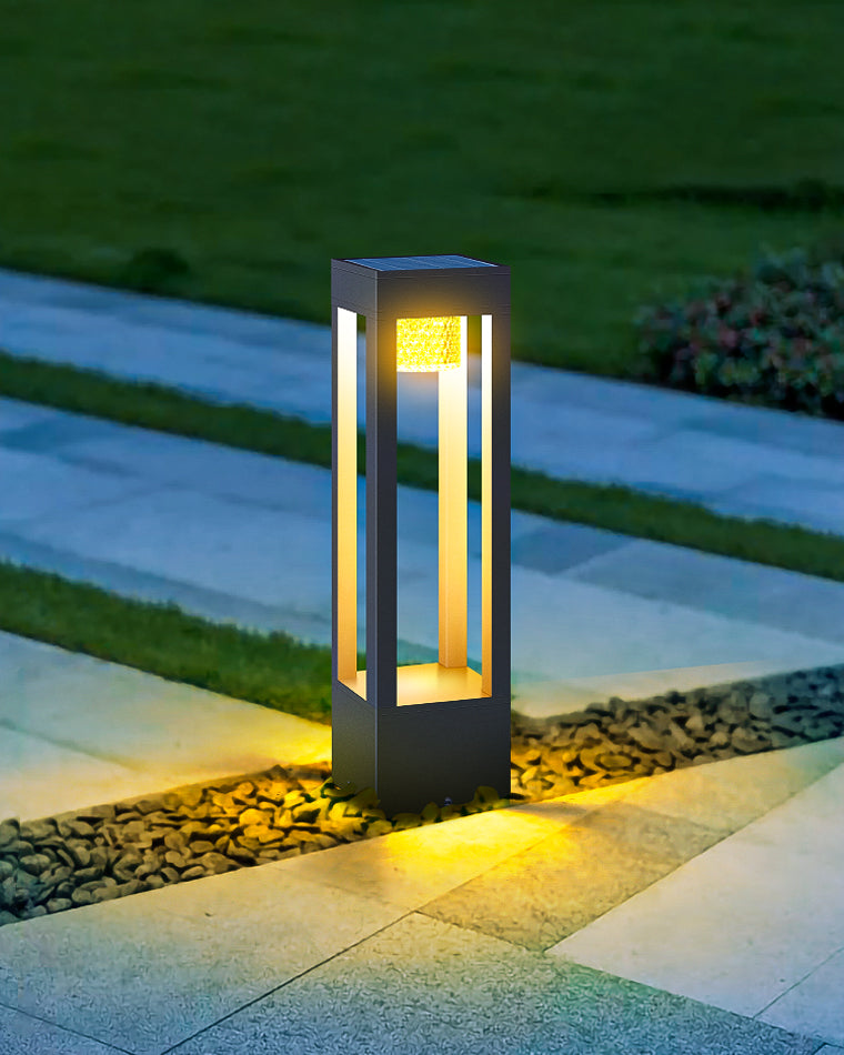 WOMO Solar Pathway Light-WM9033