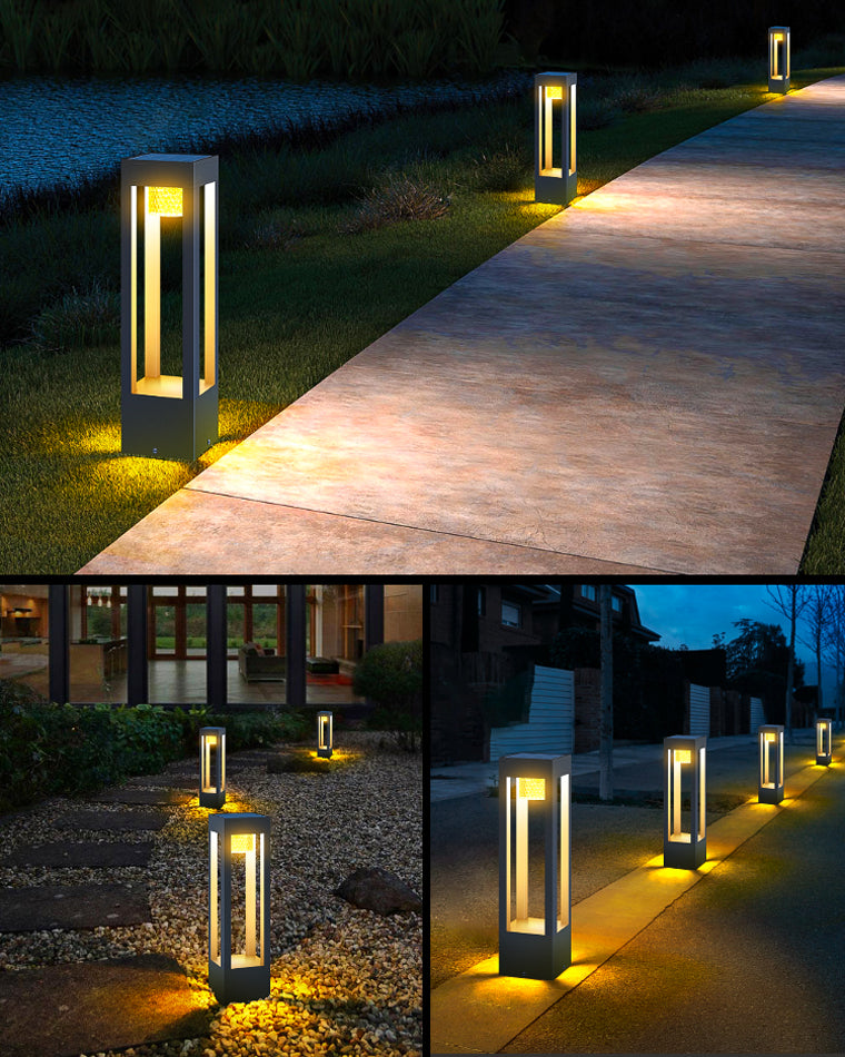 WOMO Solar Pathway Light-WM9033