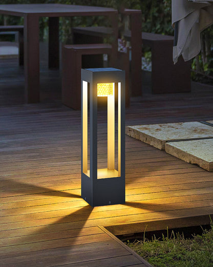 WOMO Solar Pathway Light-WM9033