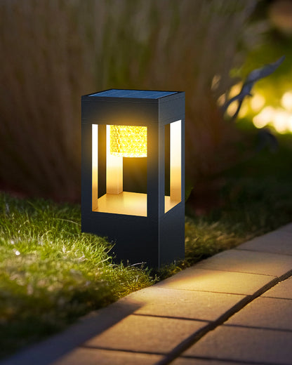 WOMO Solar Pathway Light-WM9033