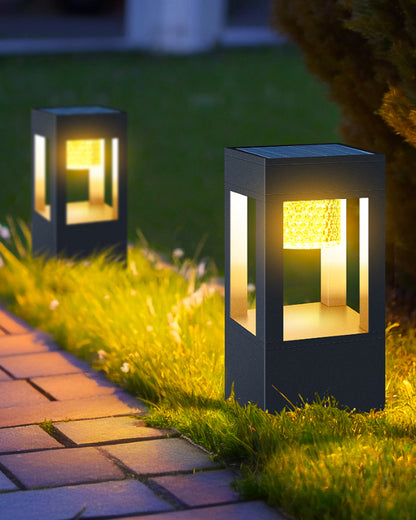 WOMO Solar Pathway Light-WM9033