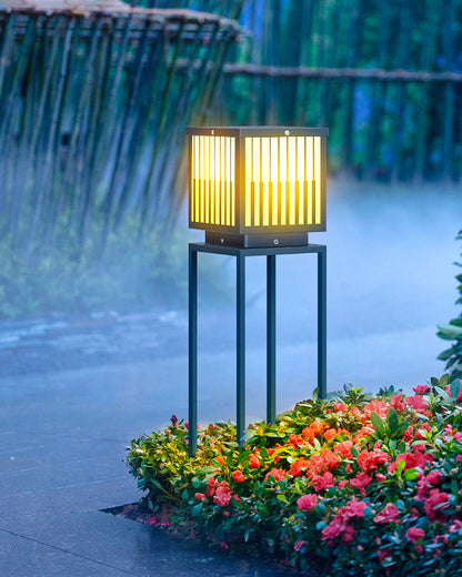 WOMO Solar Landscape Light-WM9034