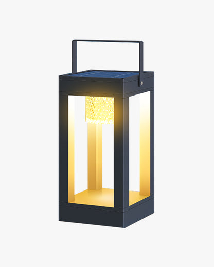 WOMO Solar Hanging Lantern-WM9035