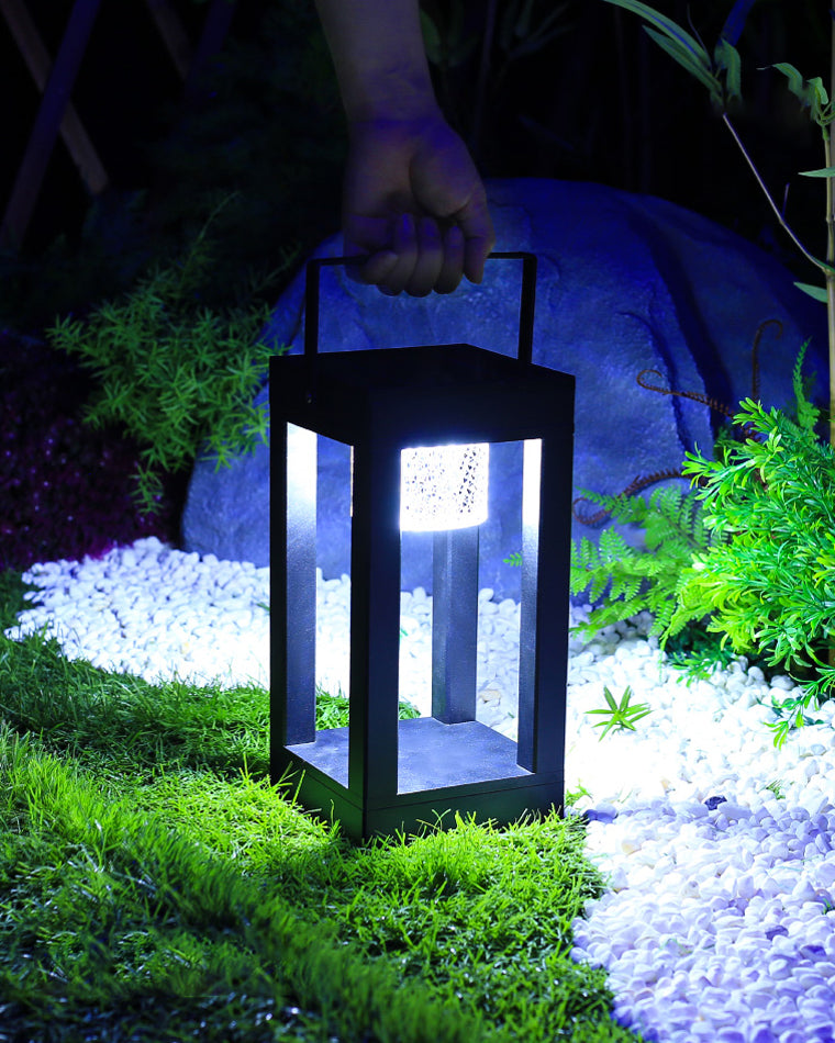 WOMO Solar Hanging Lantern-WM9035