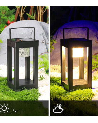 WOMO Solar Hanging Lantern-WM9035