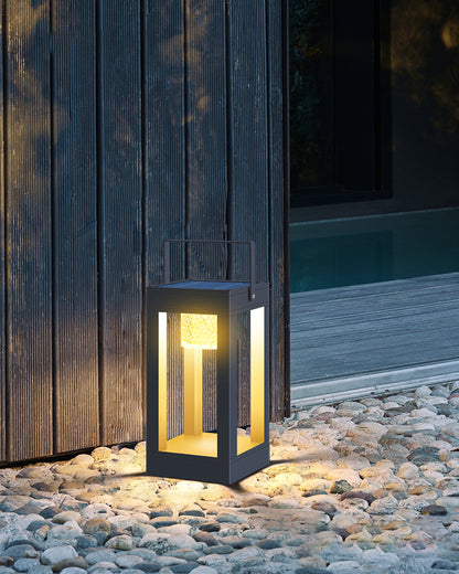 WOMO Solar Hanging Lantern-WM9035