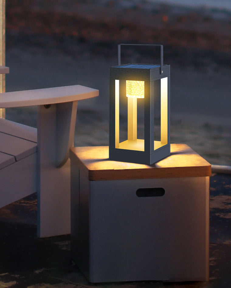 WOMO Solar Hanging Lantern-WM9035