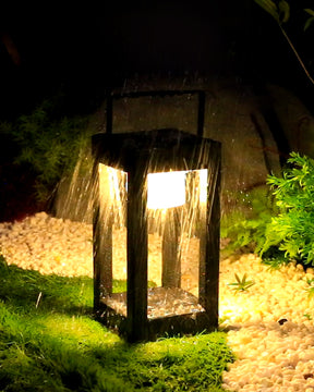 WOMO Solar Hanging Lantern-WM9035