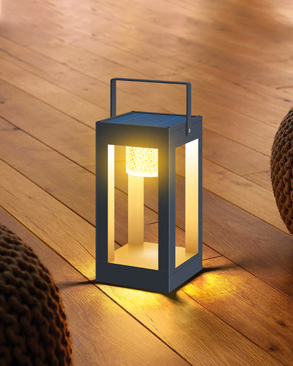 WOMO Solar Hanging Lantern-WM9035