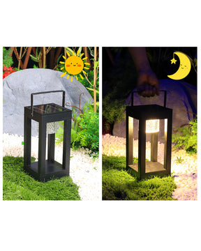 WOMO Solar Hanging Lantern-WM9035