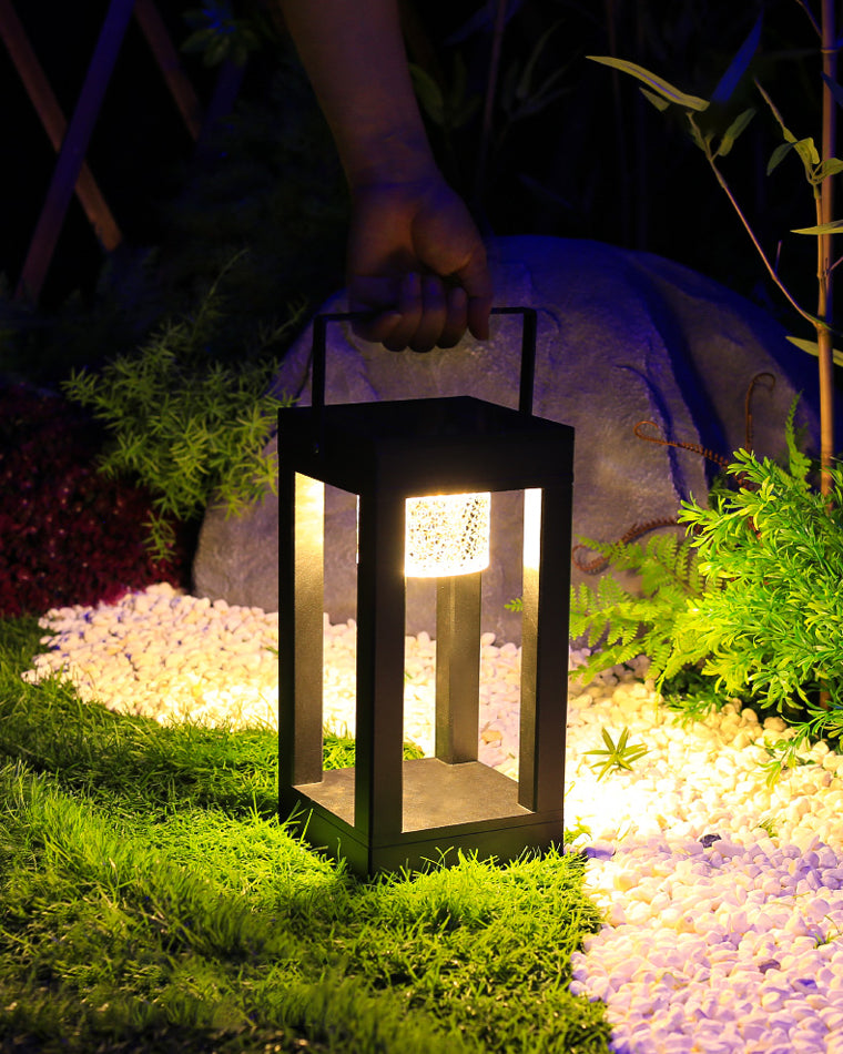 WOMO Solar Hanging Lantern-WM9035