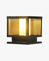 WOMO Solar Pillar Light-WM9036 thumbnail