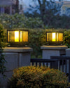 WOMO Solar Pillar Light-WM9036 thumbnail