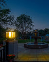 WOMO Solar Pillar Light-WM9036 thumbnail