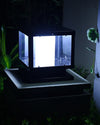 WOMO Solar Pillar Light-WM9036 thumbnail